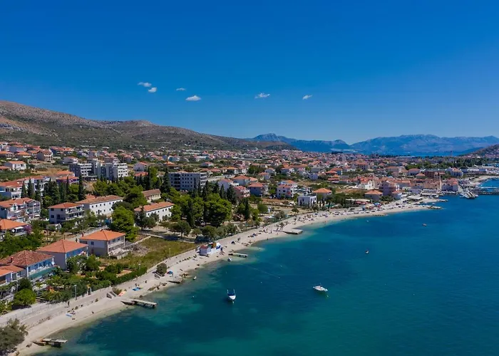 Mar Deluxe Apartman Trogir